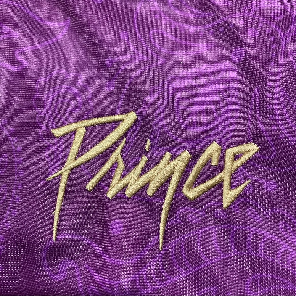 Minnesota Twins 2024 Prince Jacket Game Exclusive Giveaway Purple Size L - Picture 3 of 11